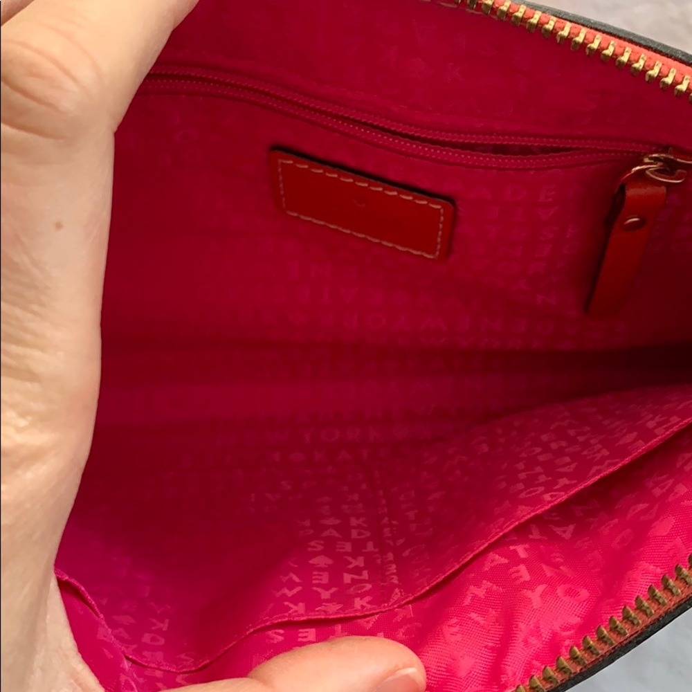 Kate Spade purse - Picture 3 of 5